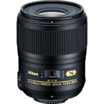 AF-S Micro NIKKOR 60mm f/2.8G ED