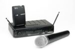 Samson Stage 55 Wireless VHF with LM10 Lavalier
