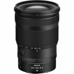 NIKKOR Z 24-120MM F 4 LENS
