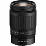 NIKKOR Z 24-200mm