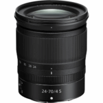 NIKKOR Z 24-70mm f 4 S