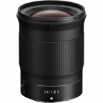NIKKOR Z 24mm f 1.8 S