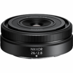 NIKKOR Z 26mm f 2 WW