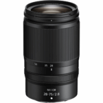 NIKKOR Z 28-75MM F 2.8 LENS