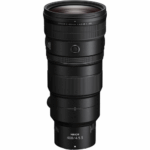 NIKKOR Z 400MM F4.5 VRS
