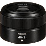 NIKKOR Z 40mm f 2 WW