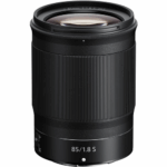 NIKKOR Z 85mm f 1.8 S
