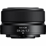 NIKKOR Z DX 24MM F/1.7MM - Image 2