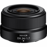 NIKKOR Z DX 24MM F 1.7MM