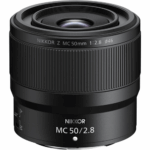 NIKKOR Z MC 50MM F 2.8