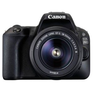 Canon 200D price in pakistan