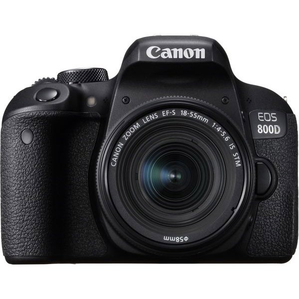 Canon 800D DSLR