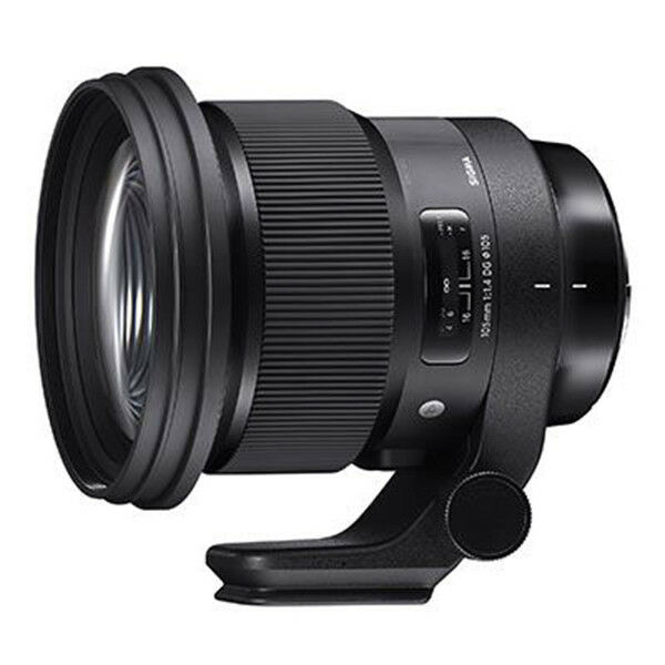 Sigma 105mm f/1.4 DG HSM Art Lens Canon/Nikon Price in Pakistan