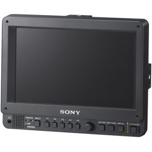 Sony LPM7P70B Active Matrix Portable LCD Monitor (7?)