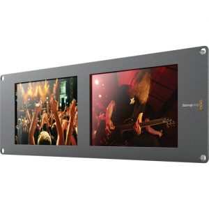 Blackmagic Design SmartView Duo 8? LCD Monitors