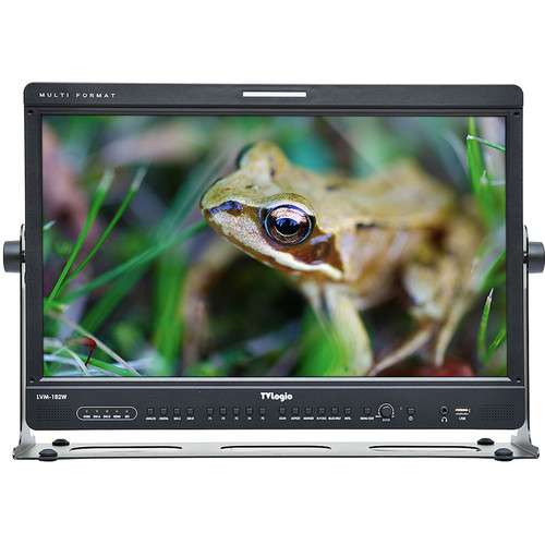 TVLogic LVM-182W-A 18.5? IPS LCD Monitor