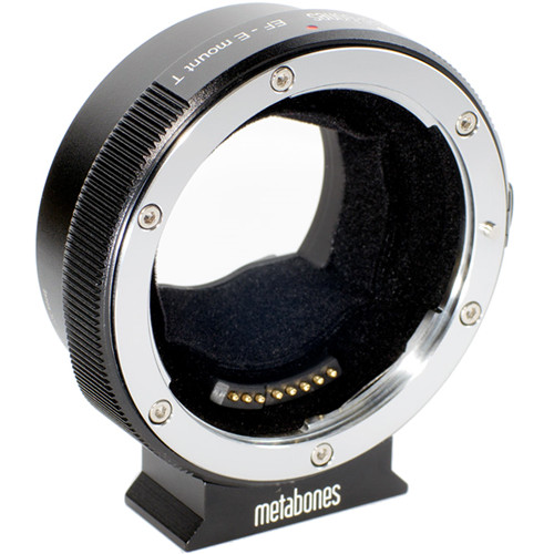 Metabones Canon to E Mount Lens Adapter T Smart Mark IV