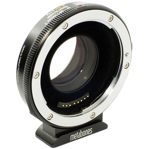 Metabones T Speed Booster Ultra 0.71x Adapter for EF-to-Micro Four Thirds