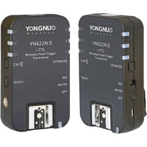 Yongnuo YN622-N Wireless E-TTL Flash Trigger (Nikon)