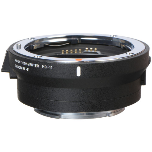 Sigma MC-11 Mount Converter/Lens Adapter
