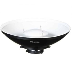 Phottix Pro Beauty Dish MK II with Bowens Speed Ring (16?)