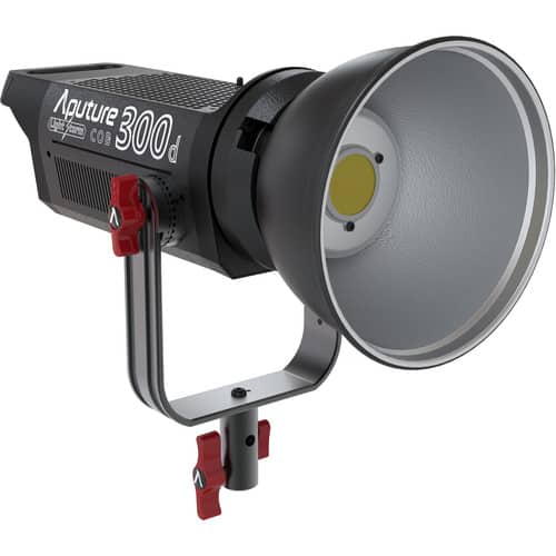 Aputure Light Storm C300D LED Light Kit