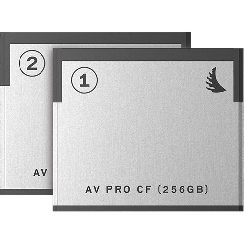 Angelbird 512GB Match Pack for URSA Mini