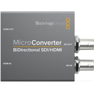 Blackmagic Design Micro Converter BiDirect SDI/HDMI wPSU