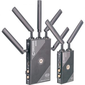 CINEGEARS Ghost-Eye Wireless Hd Sdi Video Transmission Kit 350M