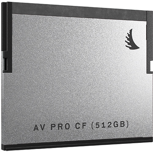 Angelbird 512GB AV Pro CF Memory Card