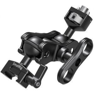 SmallRig Ball Head Clamp with NATO Clamp Mount