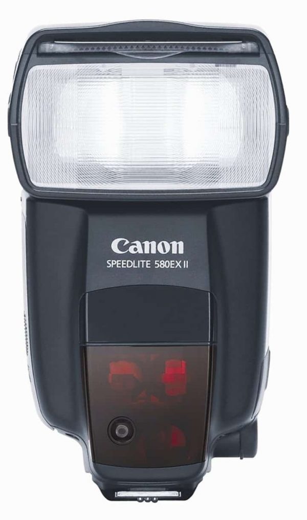 Canon Speedlite 580EX II for DSLR Camera