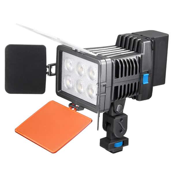 Travor Is-L6 Video Camera Led Light