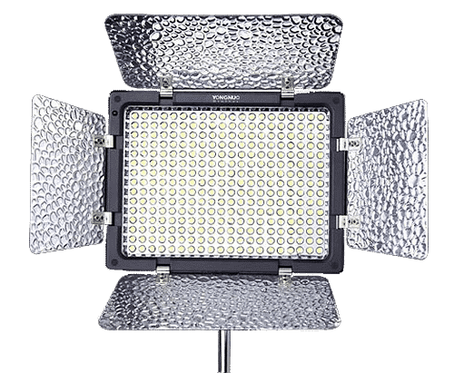 Yongnuo YN-600L LED Video Light With Remote / Dimmer