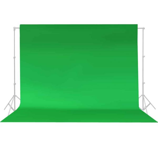 Studio Backdrop Chroma Screen (Cloth)