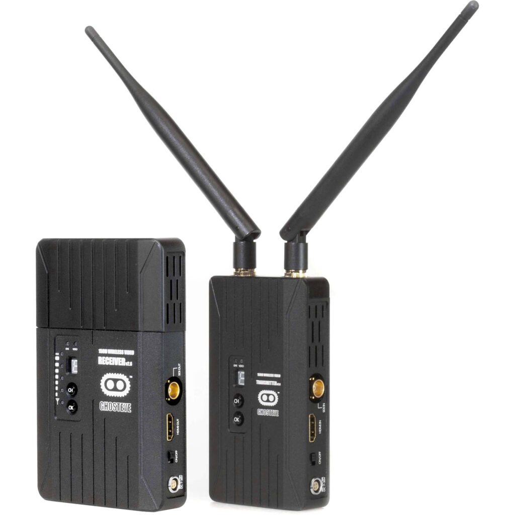 Wireless Video Transmitters, Wireless Video Transmission Kits