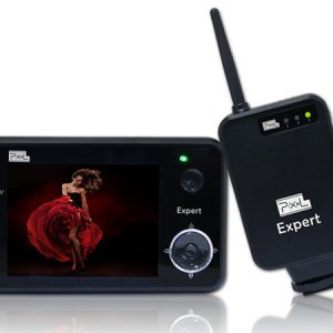 Pixel Live-View Remote Control Wireless Expert for Canon
