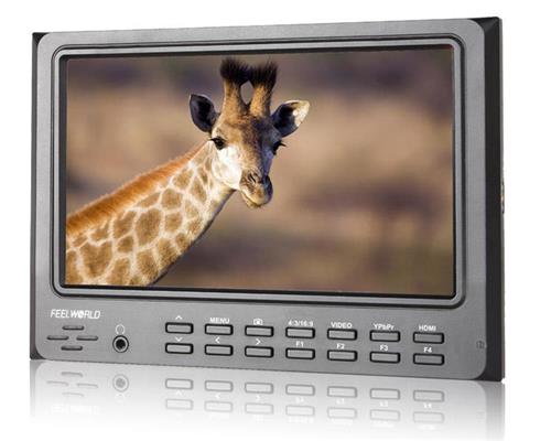FEELWORLD HDMI Camera-Top Field LCD Monitor