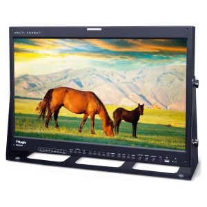 TV Logic LEM-250A 24.5? 1080p FHD 10-bit OLED Monitor