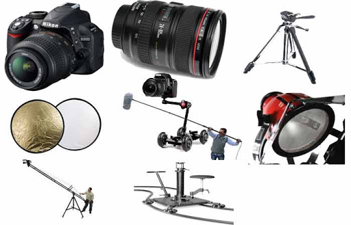 Basic Equipment for New Filmmaking Students