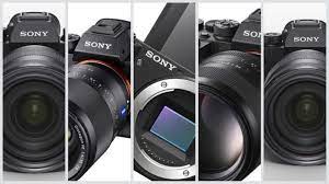 Best sony cameras