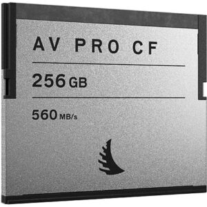 Angelbird 256GB CFast