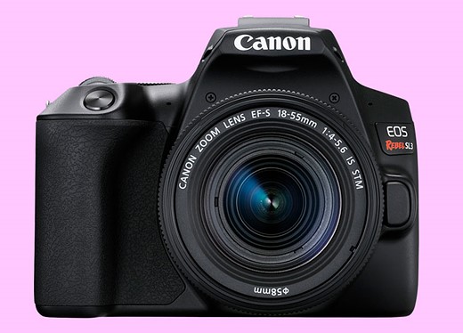 Canon camera 2021