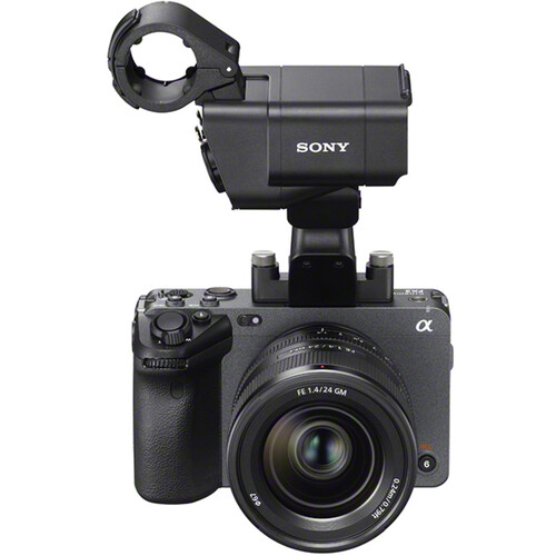 Sony FX3 Cinema camera Price in Pakistan - Golden Camera