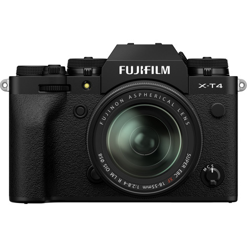 Fujifilm X-T4 digital camera
