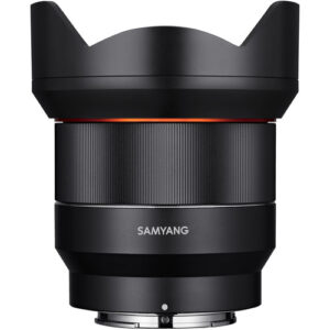 14mm f/2.8 FE Lens for Sony E