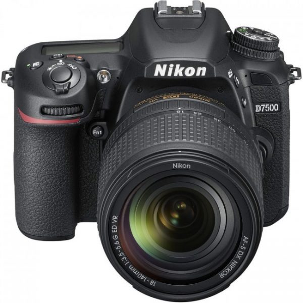 Nikon Camera For Videography D7500