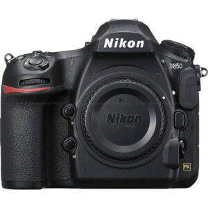 Best Nikon Camera for Videography D850