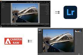 Adobe Camera Raw Vs Lightroom