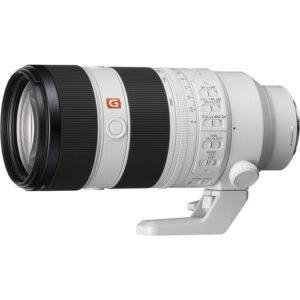 Sony 70-200mm f2.8 GM OSS II Lens